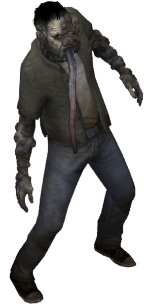 This is the Avatar Image for the Smoker (Left 4 Dead) AI Voice and Text to Speech Generator
